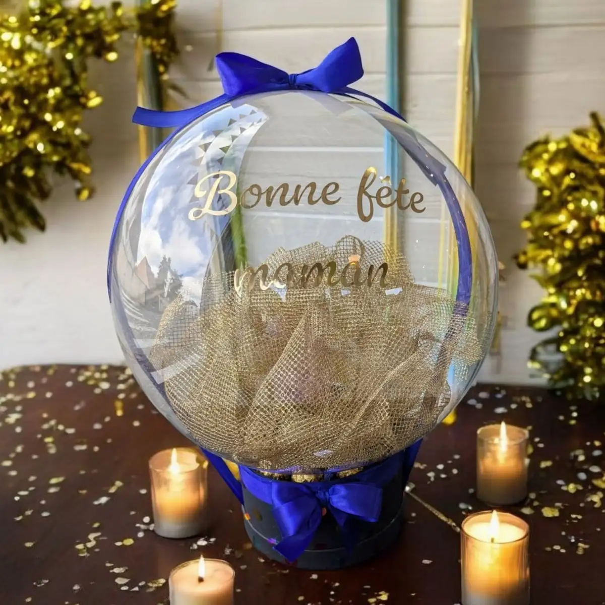 Coffret Parrain / Marraine