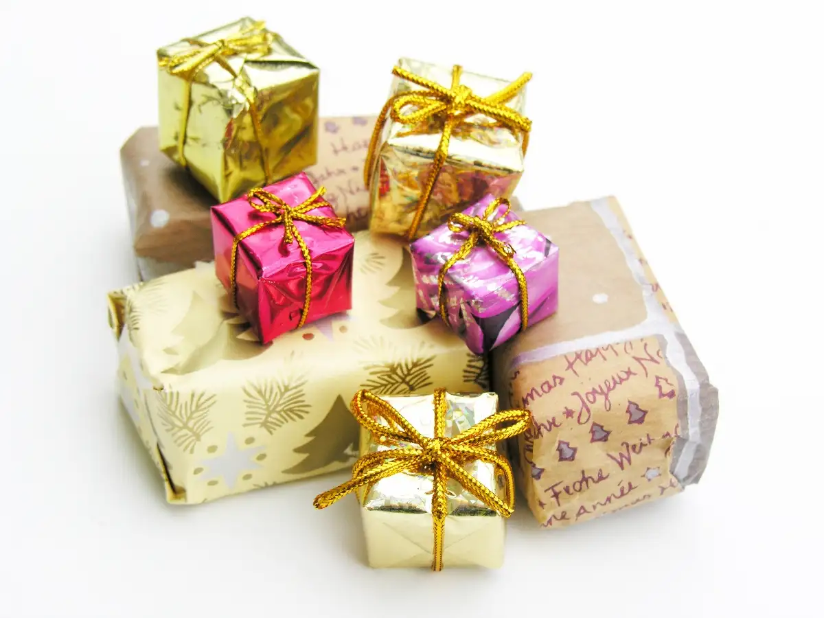 Coffret préparatifs mariage